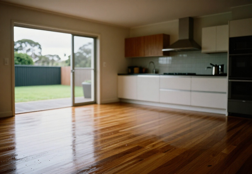 Termite Inspection in Miller Property