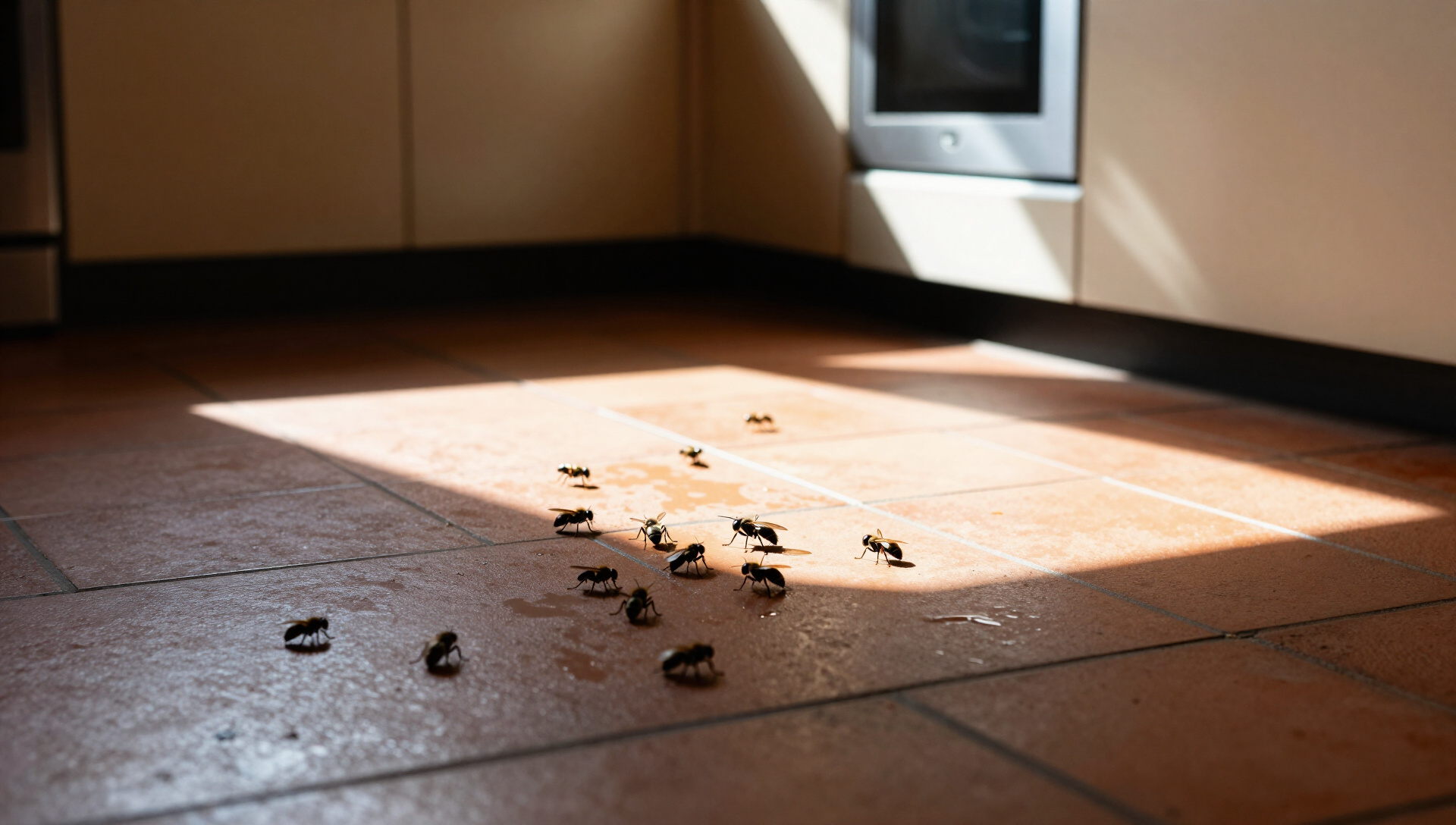 Insect Control in Miller