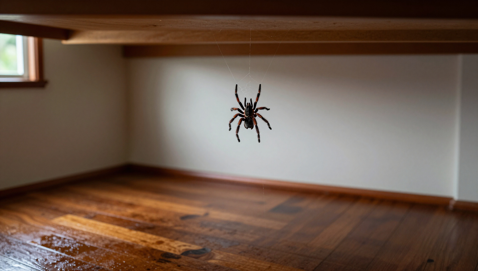 Spider Control in Miller