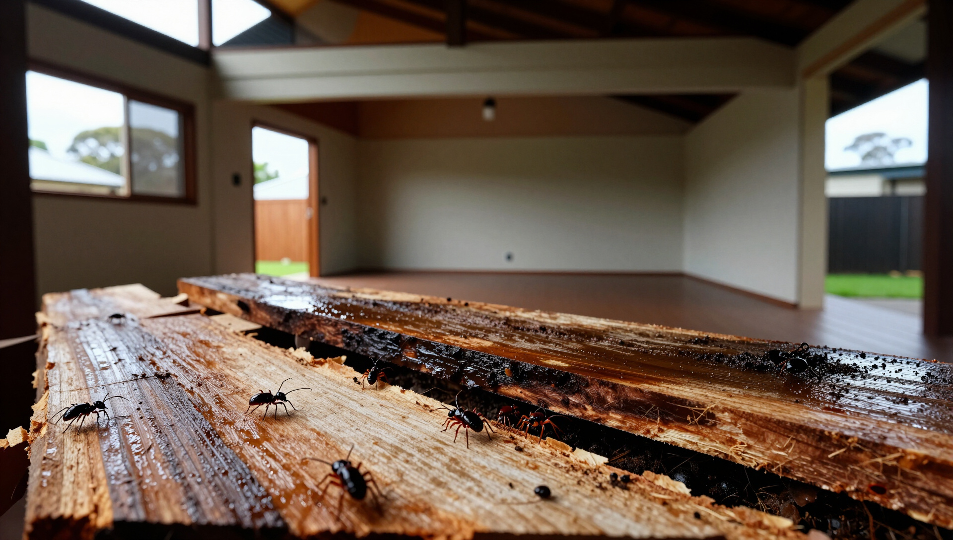 Termite Prevention in Miller